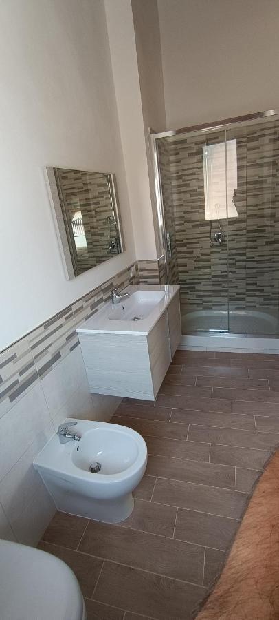 Shalom Hotel Cinisi Buitenkant foto