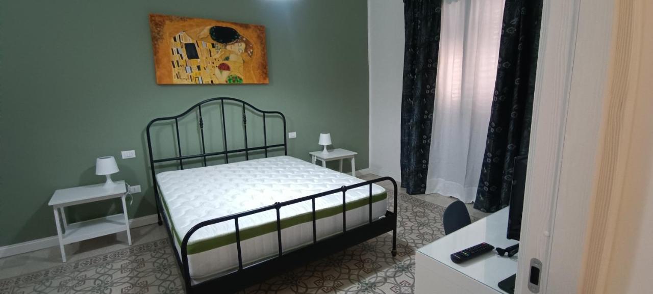 Shalom Hotel Cinisi Buitenkant foto