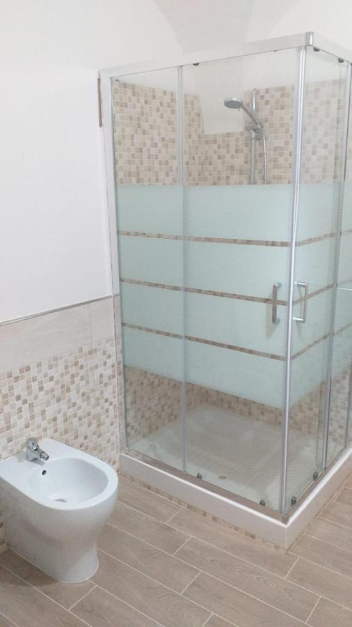 Shalom Hotel Cinisi Buitenkant foto