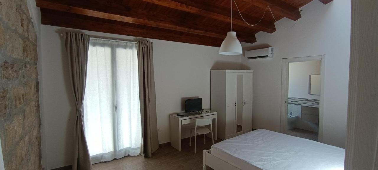 Shalom Hotel Cinisi Buitenkant foto
