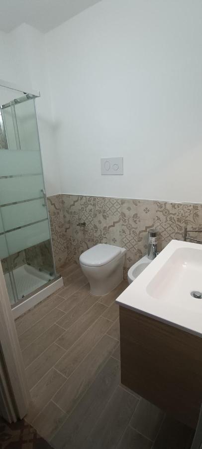 Shalom Hotel Cinisi Buitenkant foto