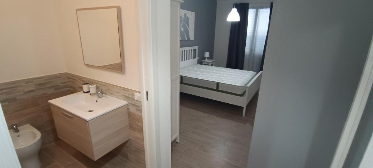Shalom Hotel Cinisi Buitenkant foto